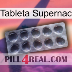 Supernac Tablet 30